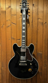 Epiphone B.B. King Lucille Ink. Väska. Beg.